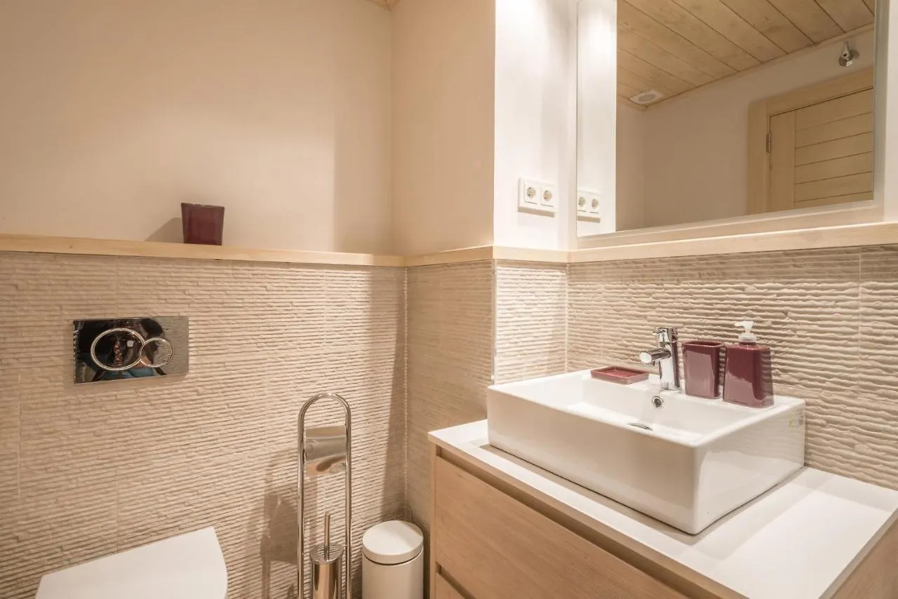 Tubo Nere By Totiaran Apartment Baqueira Beret