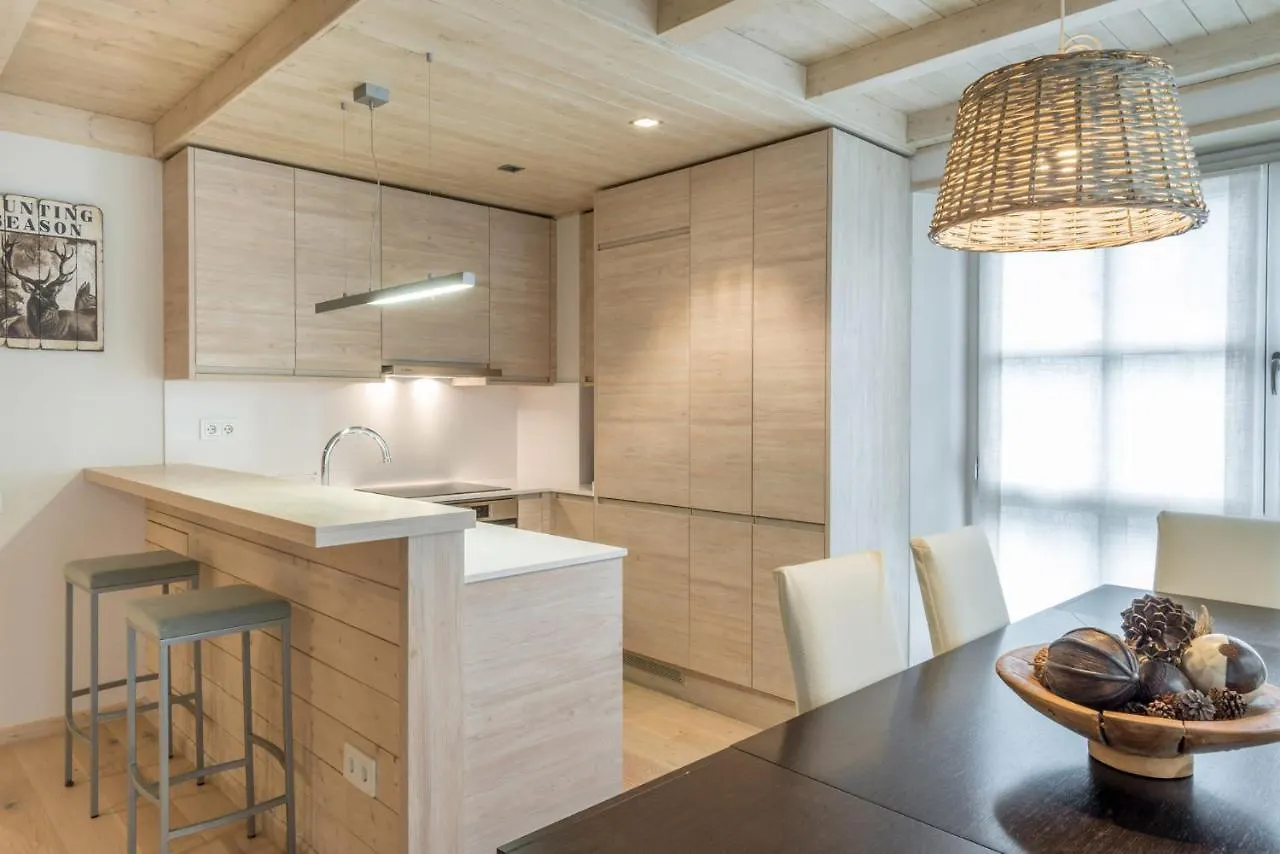 Tubo Nere By Totiaran Apartment Baqueira Beret