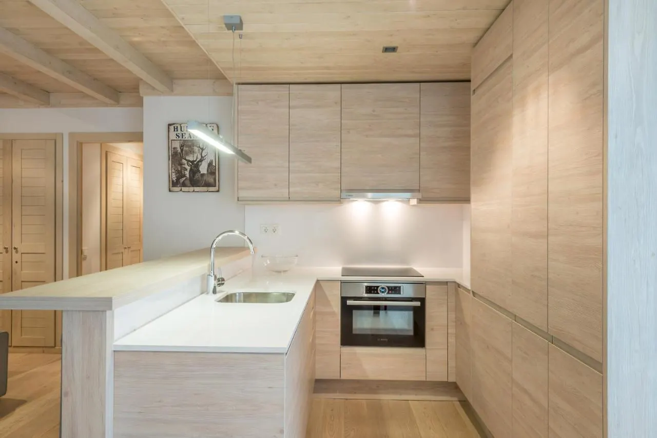 Tubo Nere By Totiaran Apartment Baqueira Beret