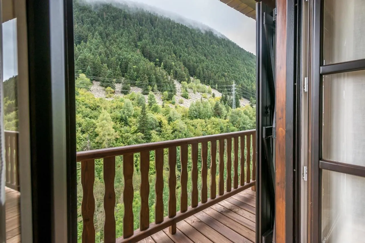 Tubo Nere By Totiaran Apartment Baqueira Beret 0*,
