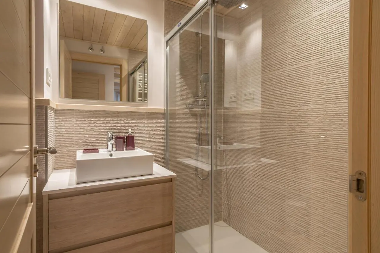 Tubo Nere By Totiaran Apartment Baqueira Beret 0*,  Spain