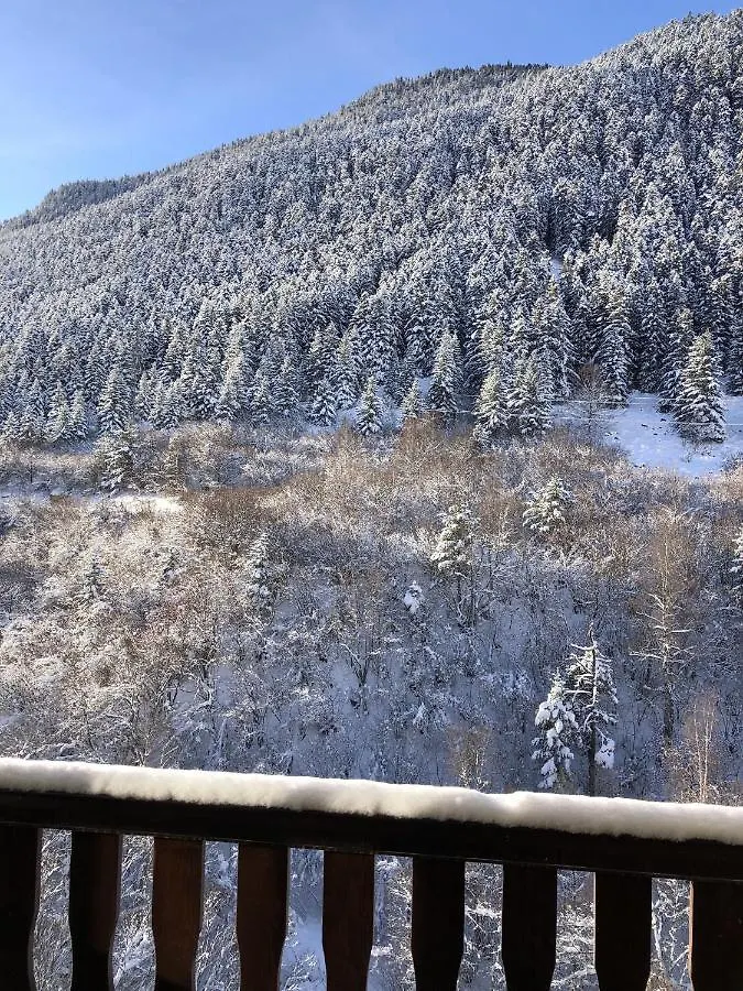 Tubo Nere By Totiaran Apartment Baqueira Beret