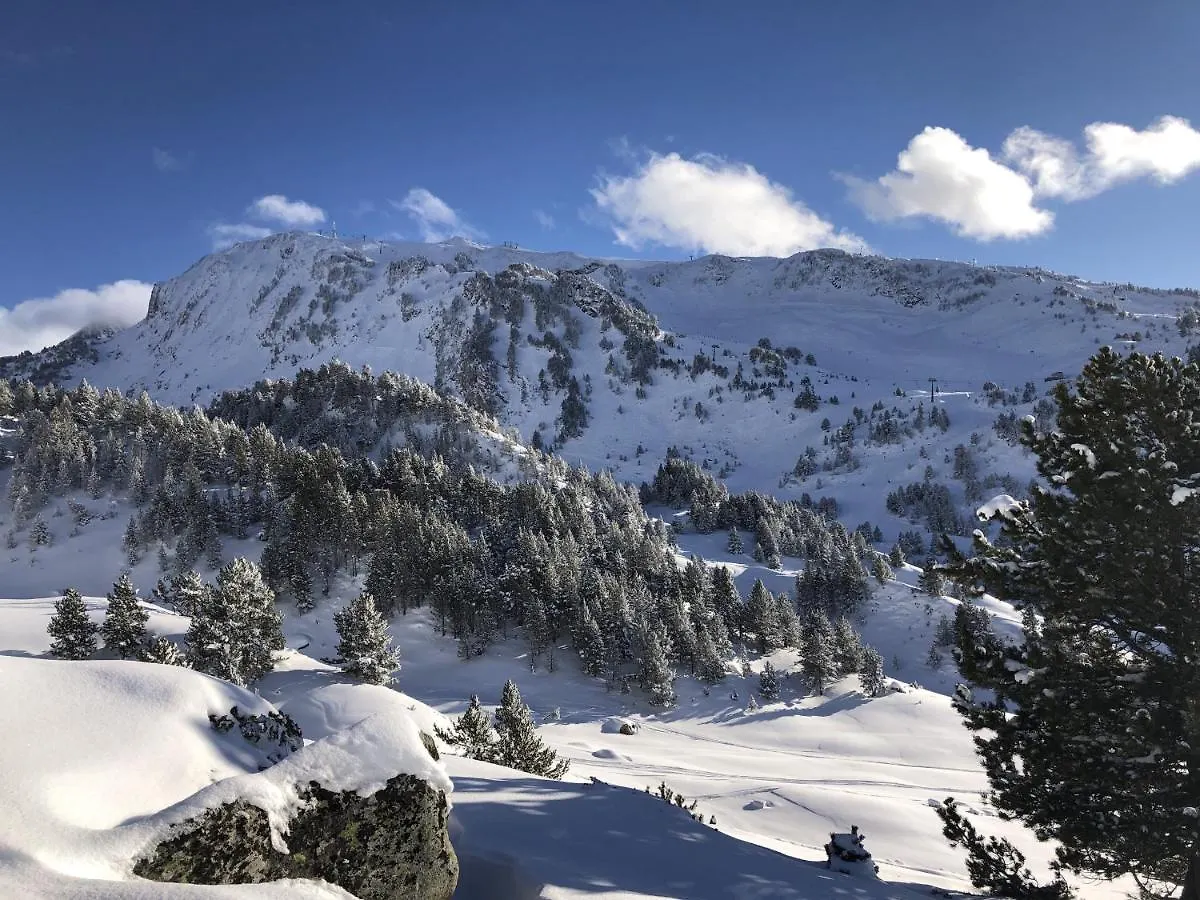 Tubo Nere By Totiaran Apartment Baqueira Beret