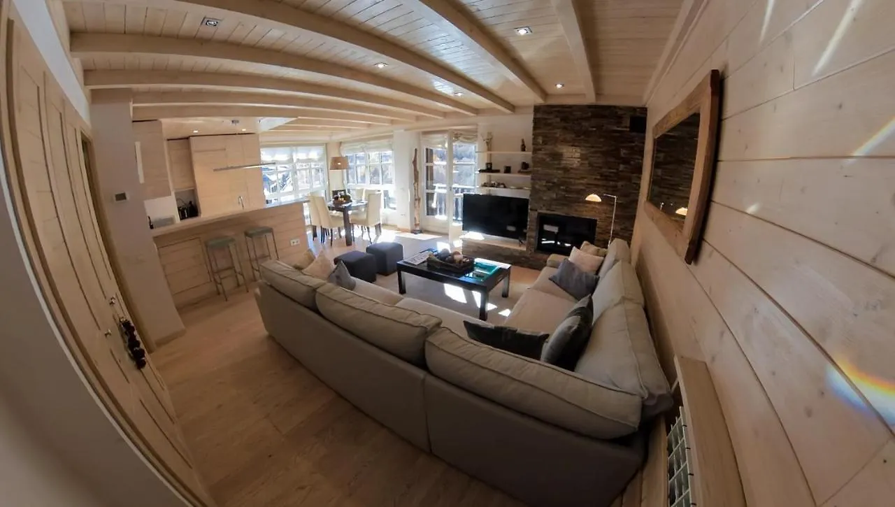 Tubo Nere By Totiaran Apartment Baqueira Beret 0*,  Spain