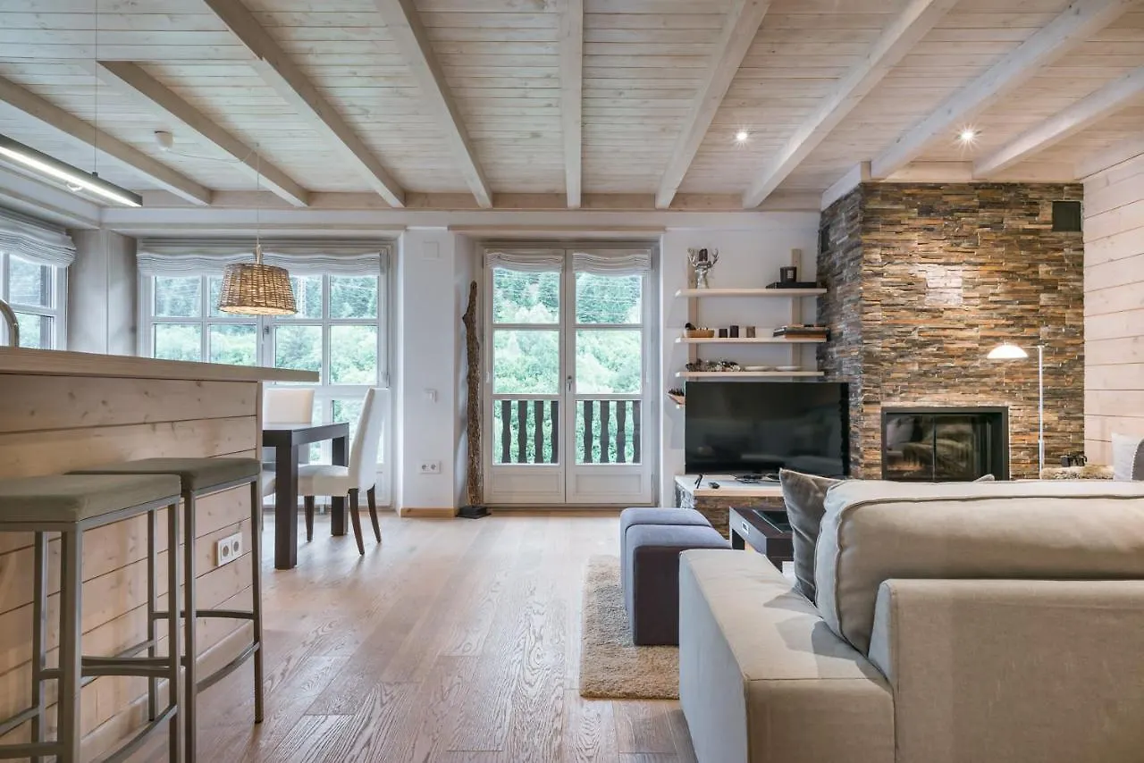 Tubo Nere By Totiaran Apartment Baqueira Beret