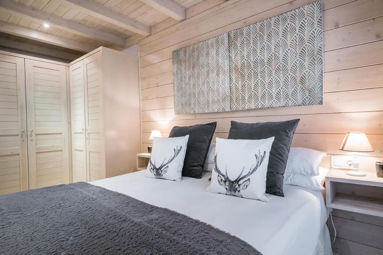 Tubo Nere By Totiaran Apartment Baqueira Beret