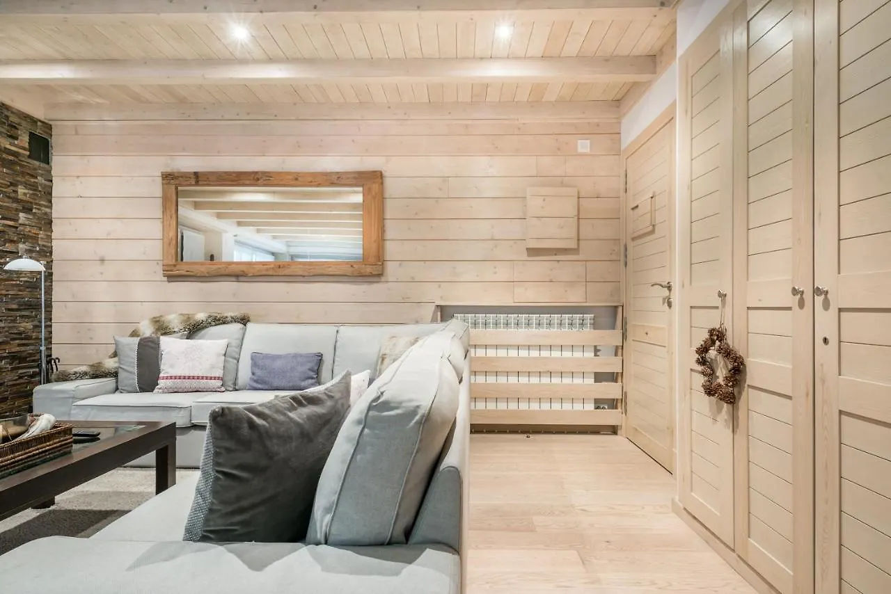 Tubo Nere By Totiaran Apartment Baqueira Beret