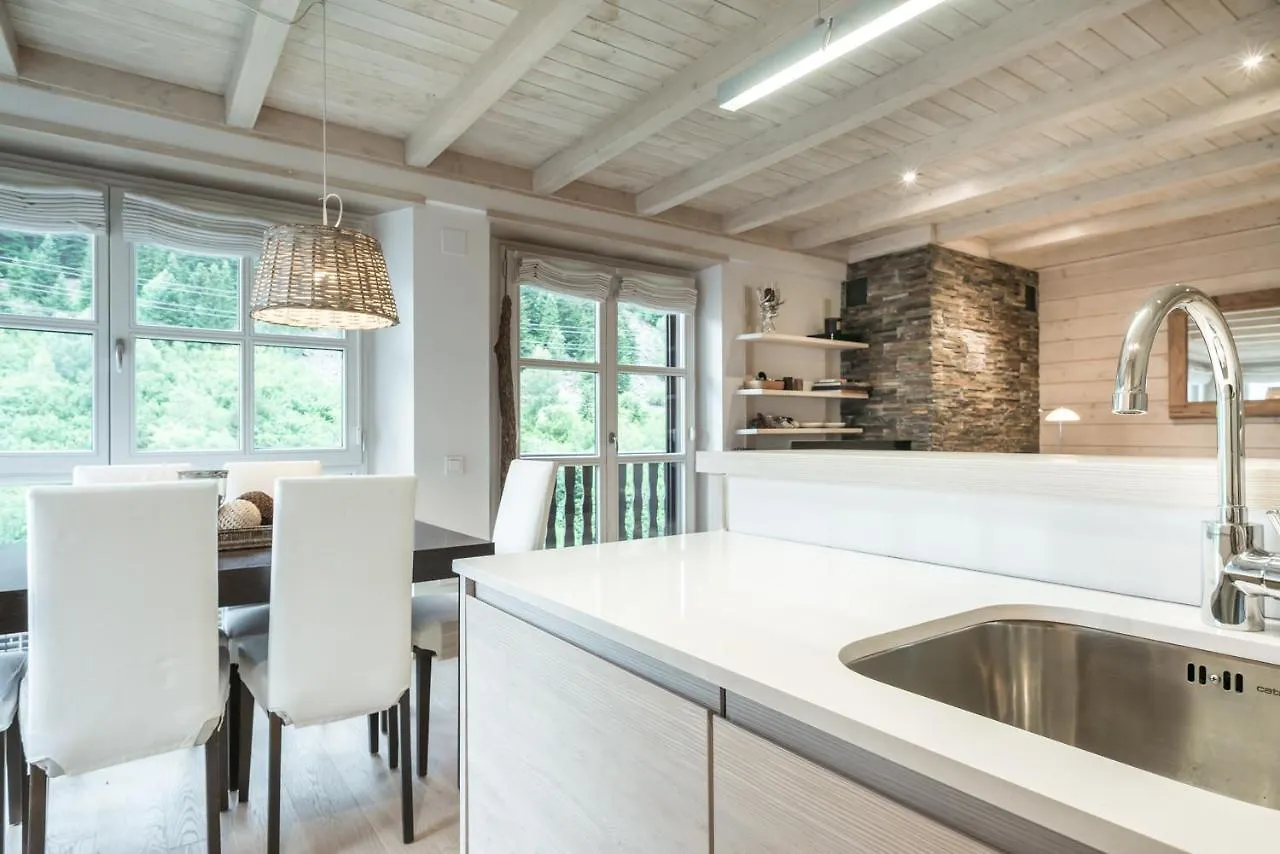 Tubo Nere By Totiaran Apartment Baqueira Beret Spain