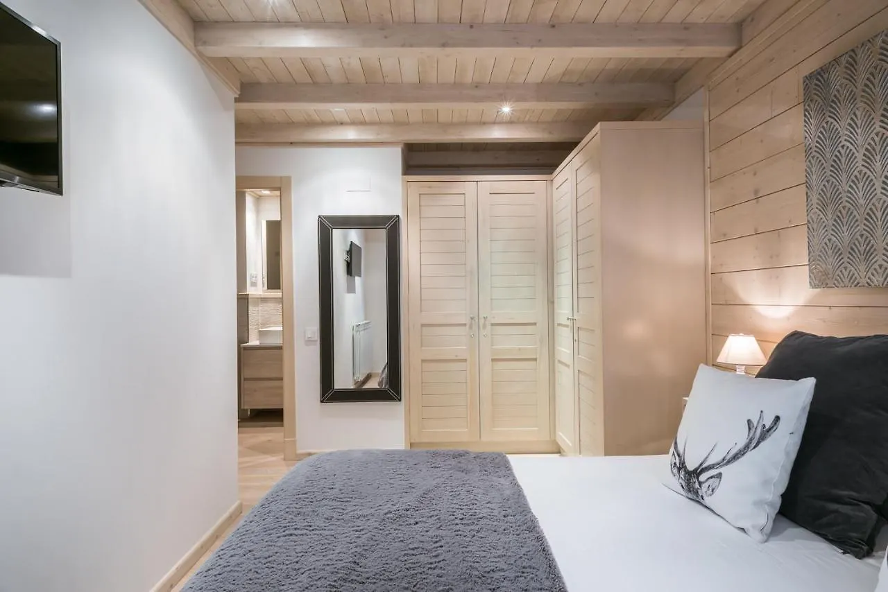 Tubo Nere By Totiaran Apartment Baqueira Beret Spain