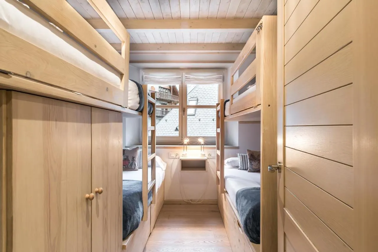 Tubo Nere By Totiaran Apartment Baqueira Beret