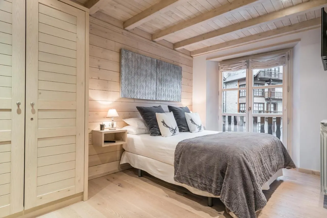 Tubo Nere By Totiaran Apartment Baqueira Beret