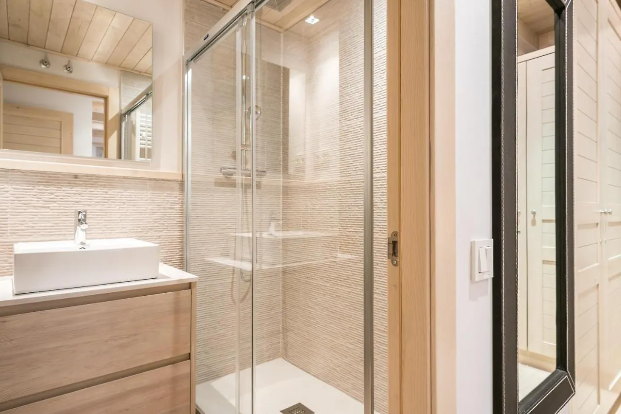 Tubo Nere By Totiaran Apartment Baqueira Beret Spain