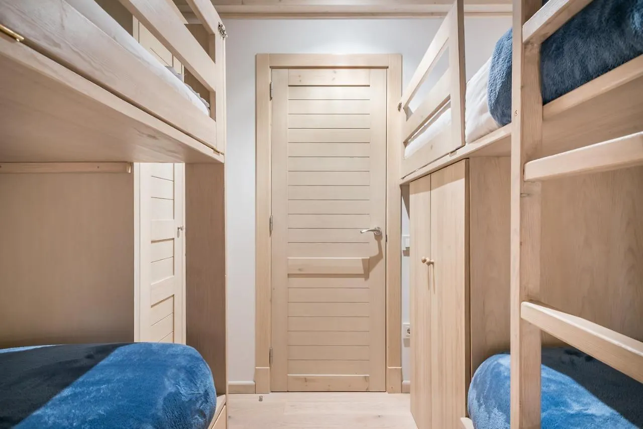 Tubo Nere By Totiaran Apartment Baqueira Beret