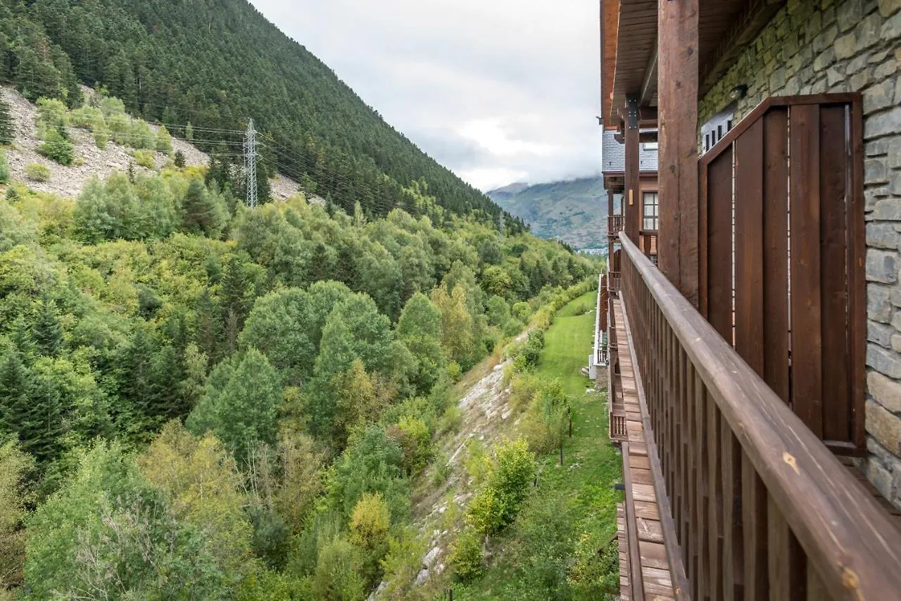 Apartmán Tubo Nere by Totiaran Baqueira Beret