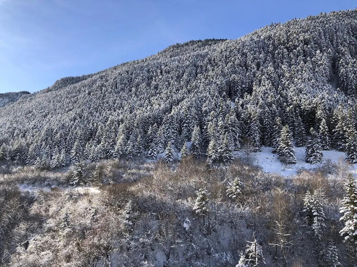 Apartmán Tubo Nere by Totiaran Baqueira Beret Španělsko