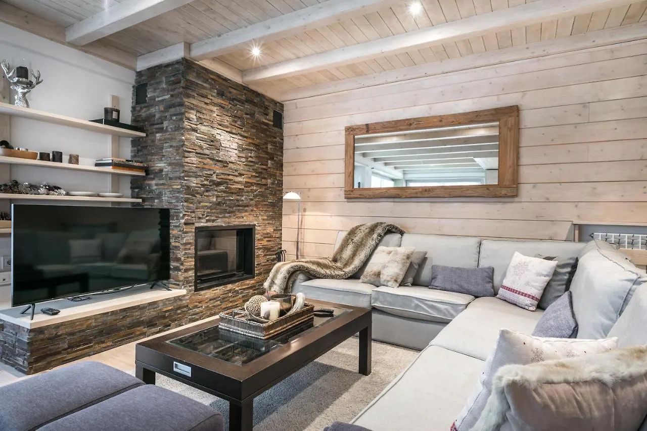 Apartmán Tubo Nere by Totiaran Baqueira Beret Španělsko