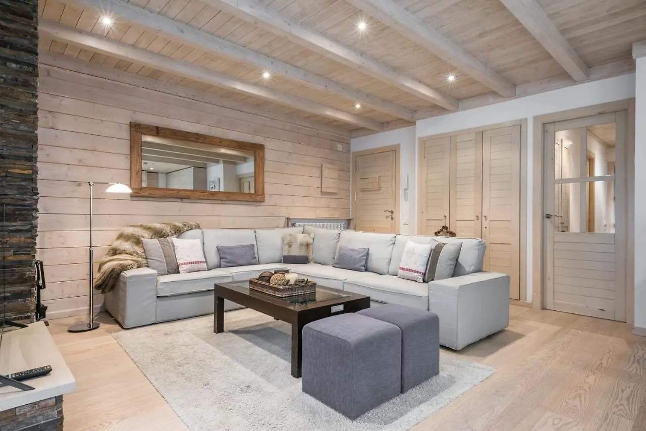 Apartmán Tubo Nere by Totiaran Baqueira Beret