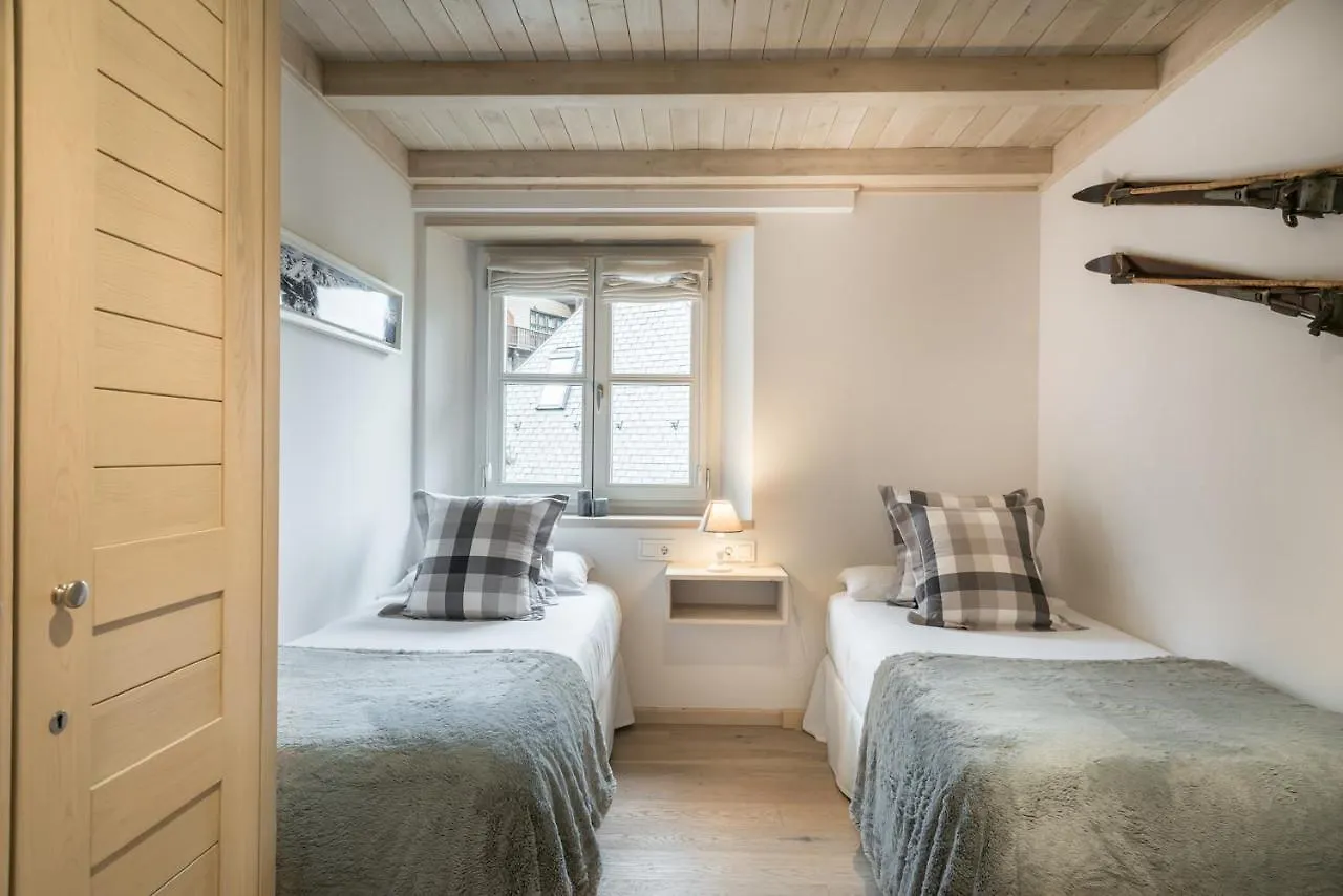 Apartmán Tubo Nere by Totiaran Baqueira Beret